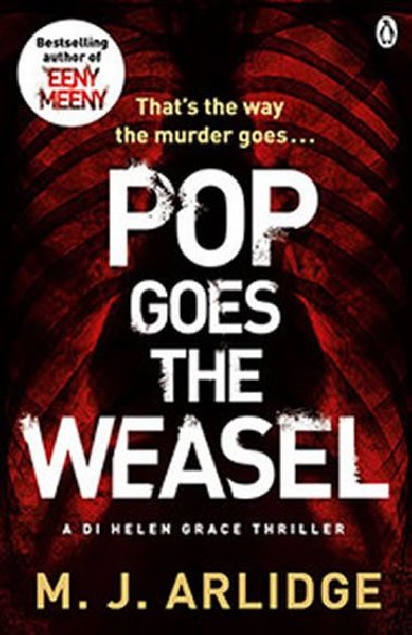 Pop Goes the Weasel - Arlidge M. J.