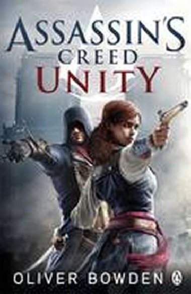 Assassins Creed: Unity - Bowden Oliver