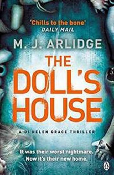 The Dolls House - Arlidge M. J.