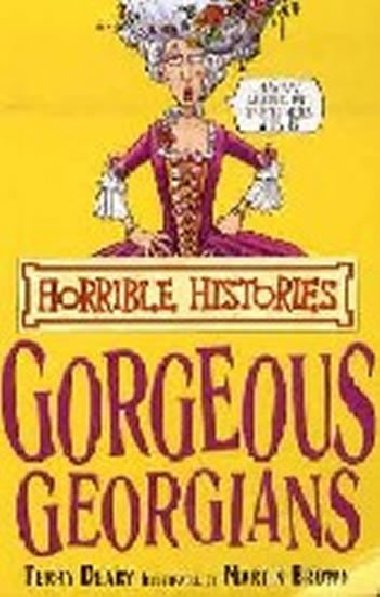 The Gorgeous Georgians - Deary Terry