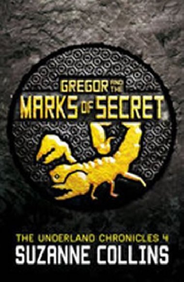 Gregor and the Marks of Secret - Collins Suzanne