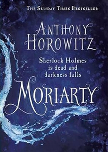 Moriarty - Horowitz Anthony