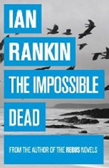 Impossible Dead - Rankin Ian