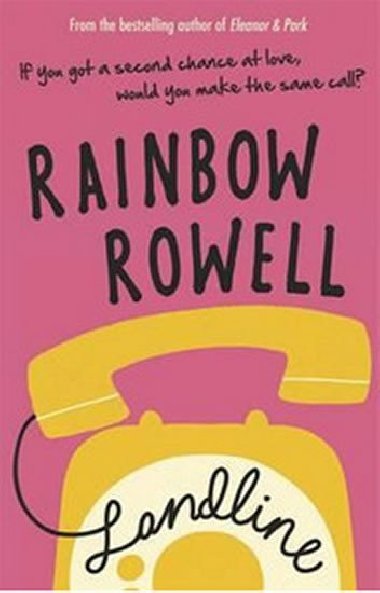 Landline - Rainbow Rowell