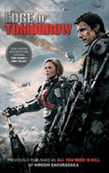 Edge of Tomorrow (Movie Tie-in Edition) - Sakurazaka Hiroshi
