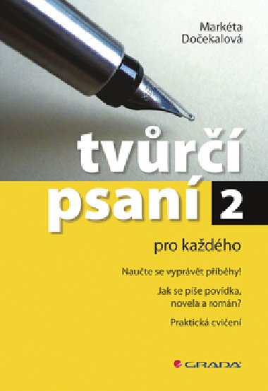 Tvr psan 2 - Markta Doekalov