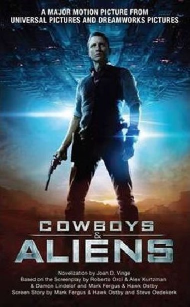 Cowboys and Aliens - Vingeov J. D.