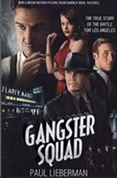 The Gangster Squad - Lieberman Paul