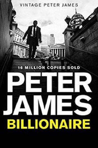 Billionaire - James Peter