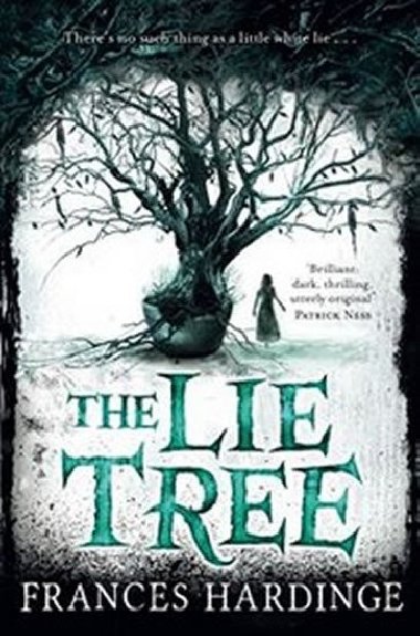 Lie Tree - Hardinge Frances