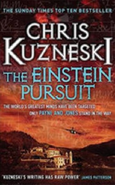 The Einstein Pursuit - Kuzneski Chris