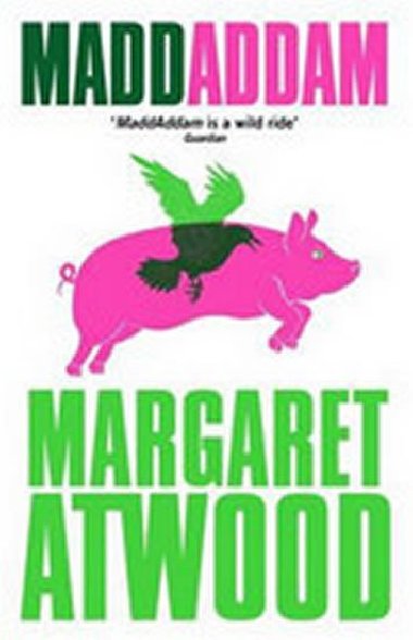 Maddaddam - Atwood Margaret