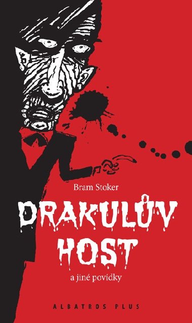Drakulv host - Bram Stoker