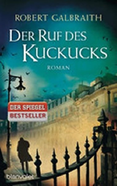 Der Ruf Des Kuckucks - Galbraith Robert