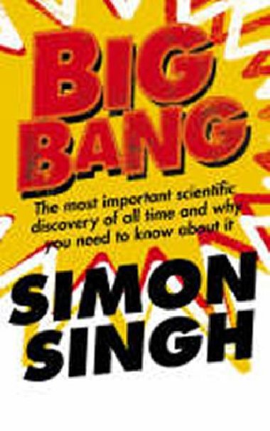 Big Bang - Singh Simon