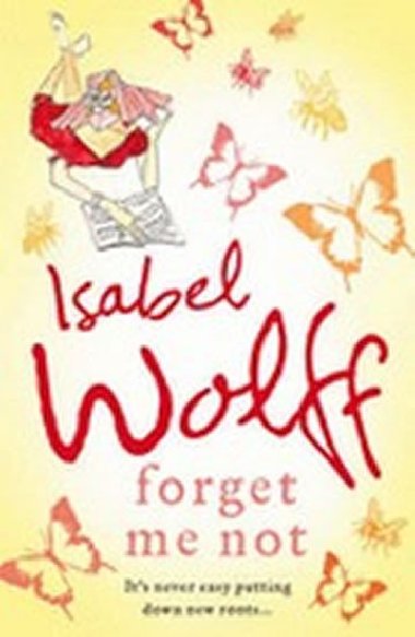 Forget Me Not - Wolffov Isabel