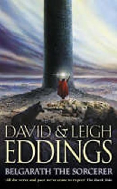 Belgarath the Sorcerer - Eddings David