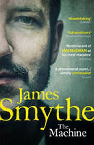 The Machine - Smythe James P.