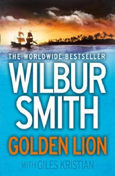 Golden Lion - Smith Wilbur