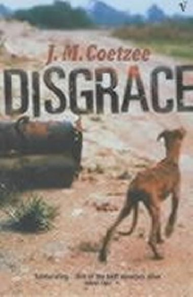Disgrace - Coetzee John Maxwell