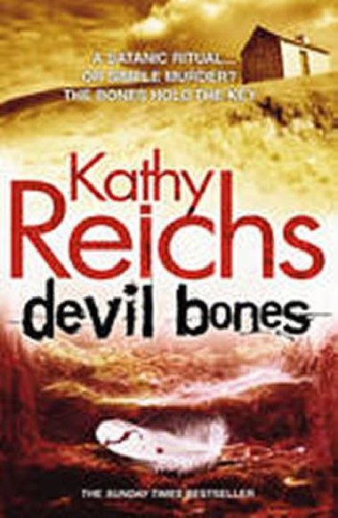 Devil Bones - Reichs Kathy