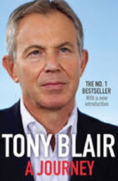 A Journey - Blair Tony