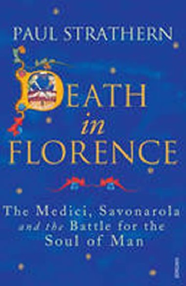Death in Florence - Strathern Paul