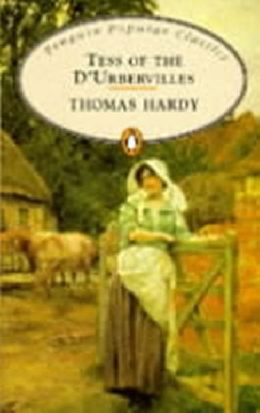 Tess of the D´Urbervilles - neuveden