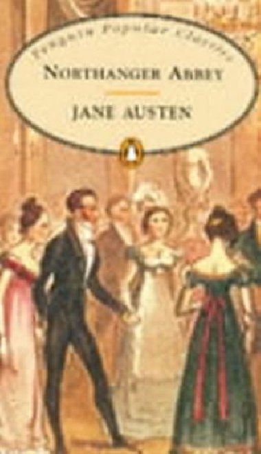 Northanger Abbey - neuveden