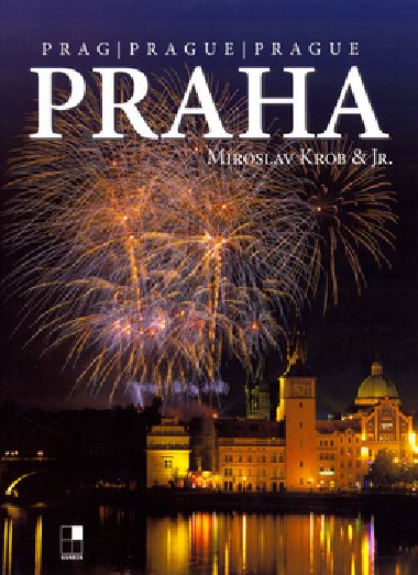 Praha - Miroslav Krob; Miroslav Krob jr.
