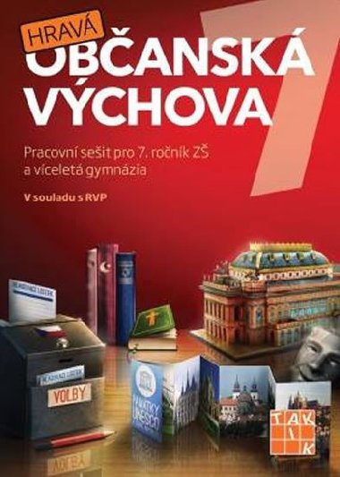 Hrav obansk vchova 7 - 