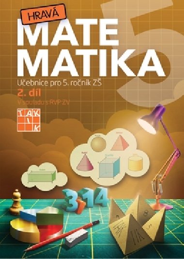 Hrav matematika 5 II.dl Uebnice - 