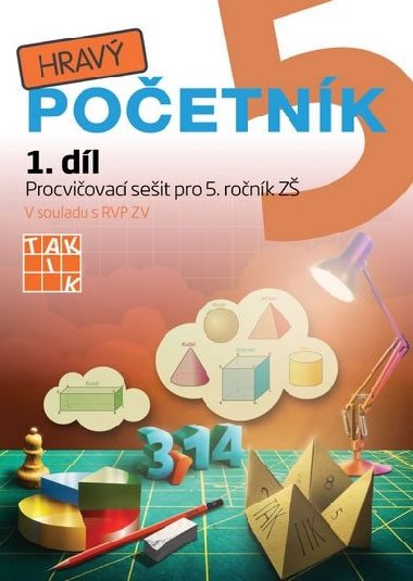Hrav poetnk 5 - 1. dl - Taktik