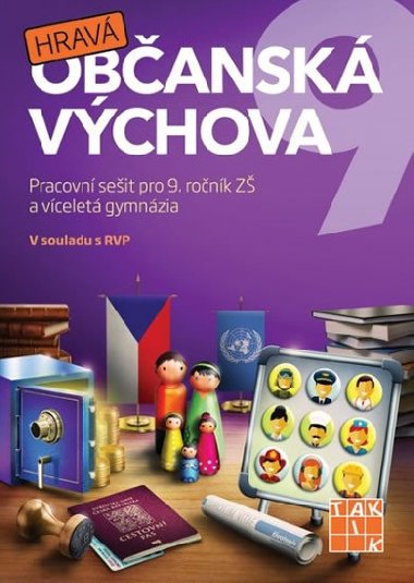 Hrav obansk vchova 9 - 