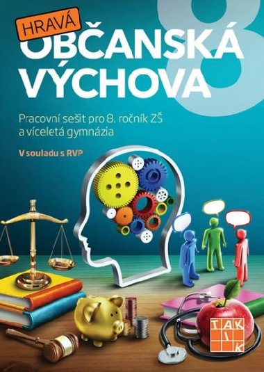 Hrav obansk vchova 8 - 