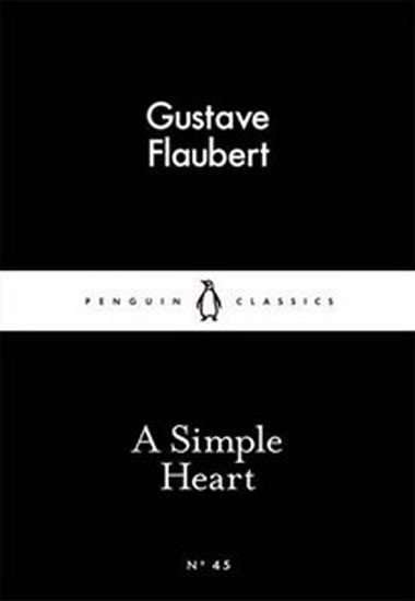 A Simple Heart - Flaubert Gustave