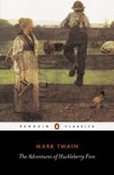 Adventures of Huckleberry Finn - neuveden