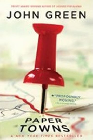 Paper Towns - Green John
