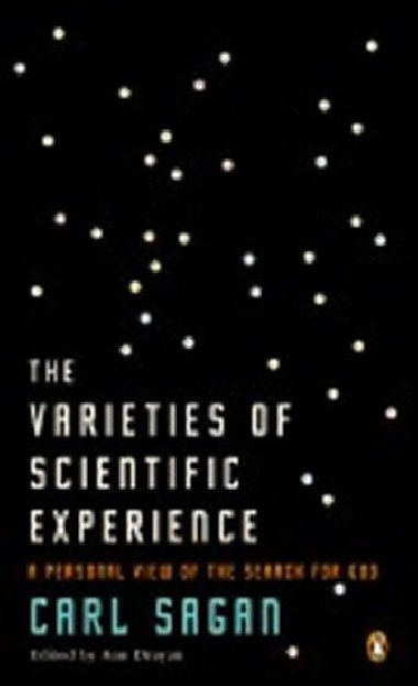 The Varieties of Scientific Experience - Sagan Carl