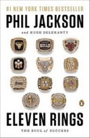 Eleven Rings - The Soul of Success - Jackson Phil