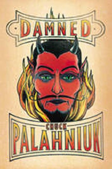 Damned - Palahniuk Chuck