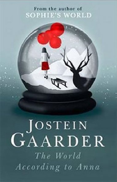 The World According to Anna - Gaarder Jostein