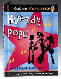 Quizmo hvzdy popu - 