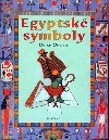 Egyptsk symboly - Heike Owusu