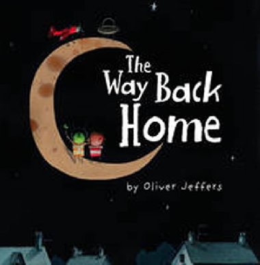 The Way Back Home - Jeffers Oliver