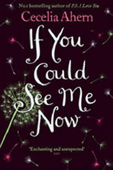 If You Could See Me Now - Ahern Cecelia