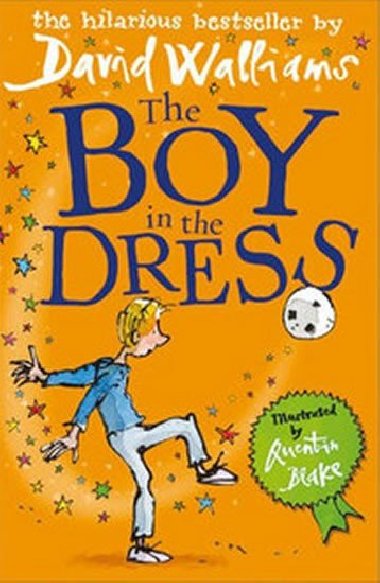The Boy in the Dress - Williams David