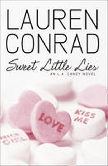 Sweet Little Lies - Conrad Lauren
