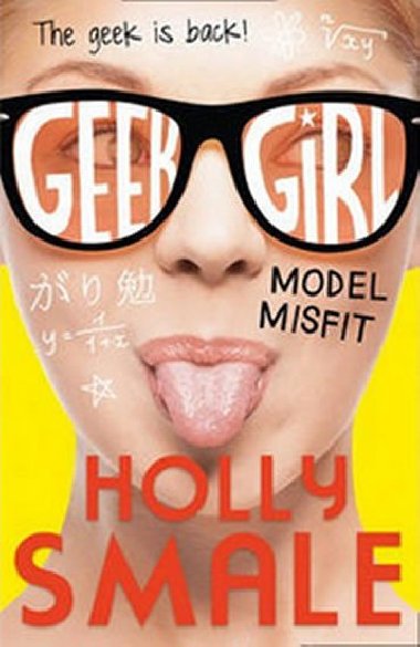 Model Misfit - GEEK GIRL - Smale Holly