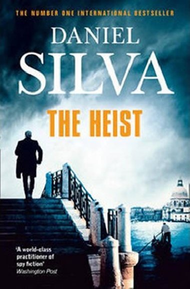 The Heist - Silva Daniel